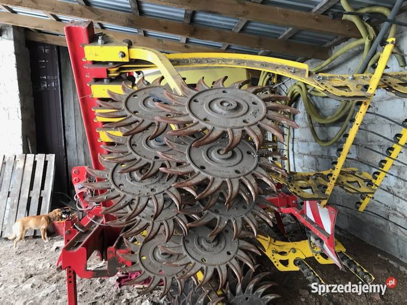 Sprzedam Brona obrotowachwastownik APV RS450 M1 nieuszkodzony Sławno