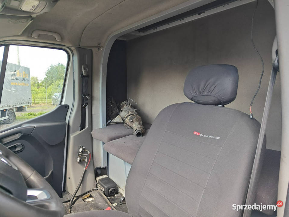 Renault Master mazowieckie Karczew