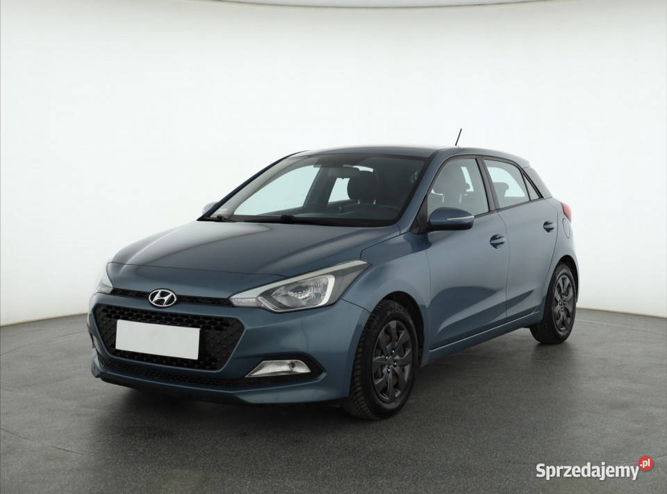 Hyundai i20 12 bluetooth mazowieckie Piaseczno