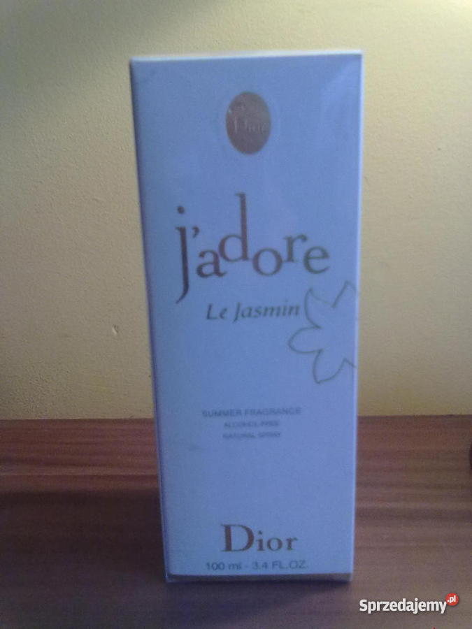 Christian Dior Jadore Le Jasmin 100 ml Sprzedajemy.pl
