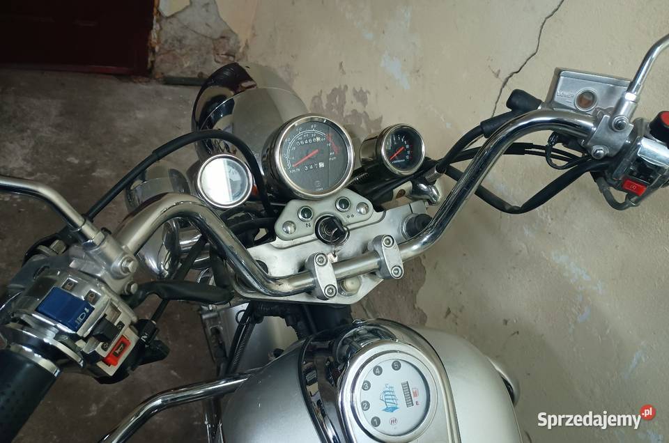 Lifan 2504 mały przebieg 6400 Rok produkcji 2008 Sulechów