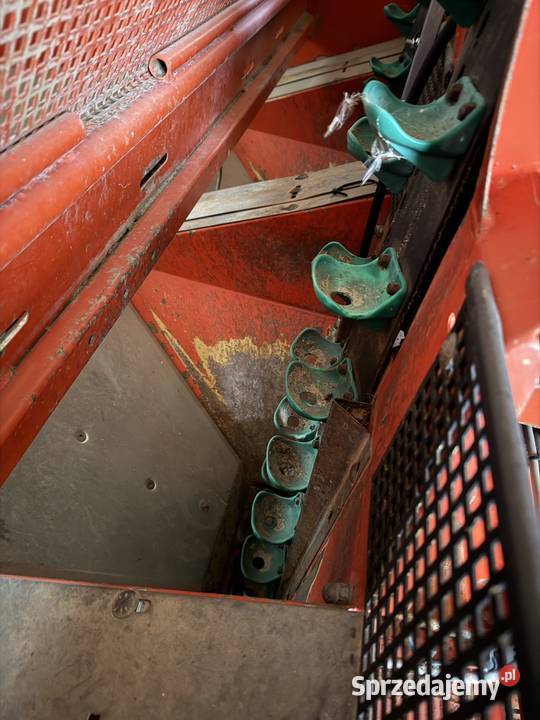 Sadzarka do ziemniaków Grimme VL30B GL32 2x75 Berezówka