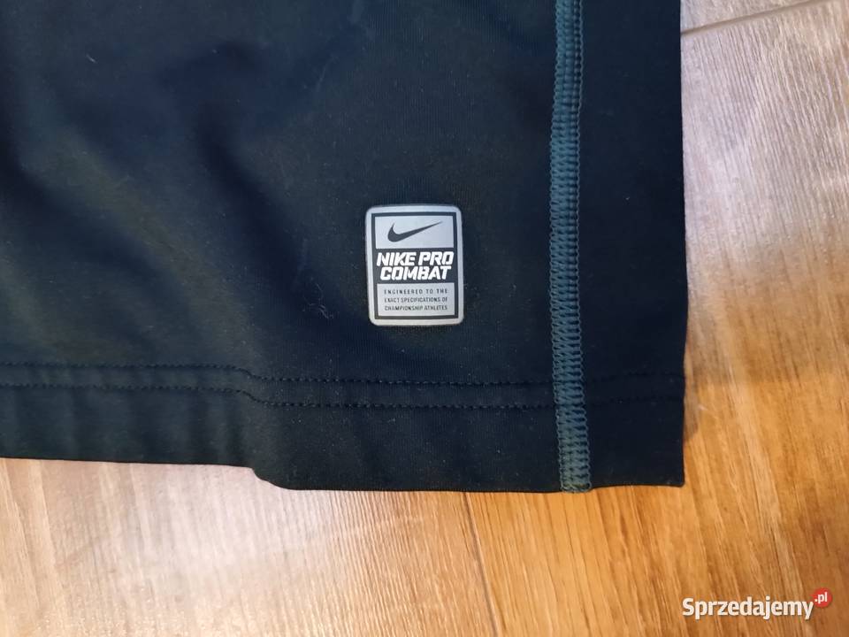 Koszula termalna Nike Pro Combat DriFit M 137147 Bluzki, koszulki i kaftaniki lubelskie