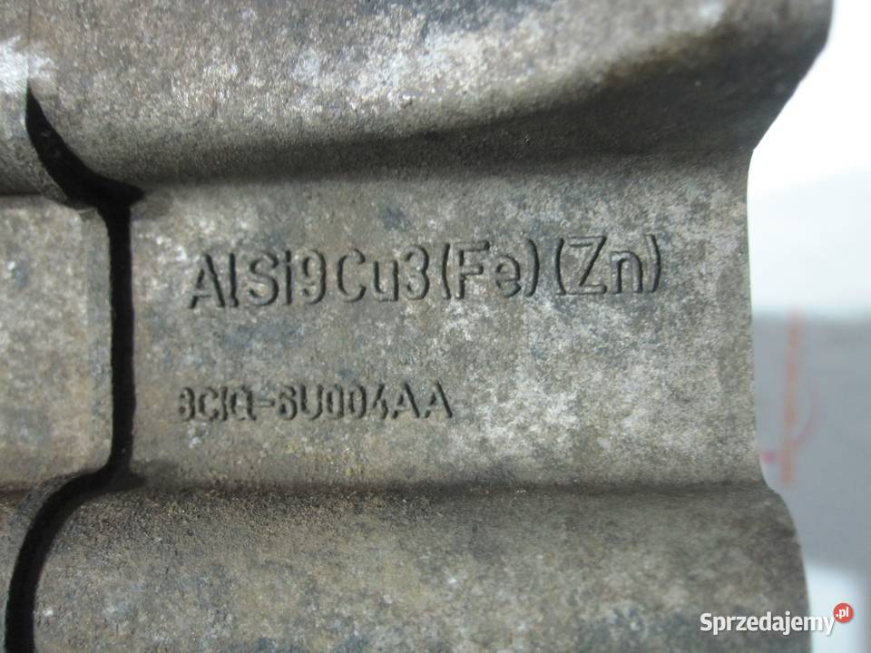 TRANSIT JUMPER BOXER 22 TDCI P8FA miska oleju Kielce