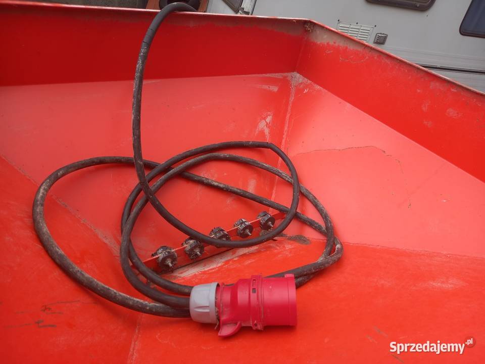 Gniotownik zgniatacz SIPMA H7523 walce