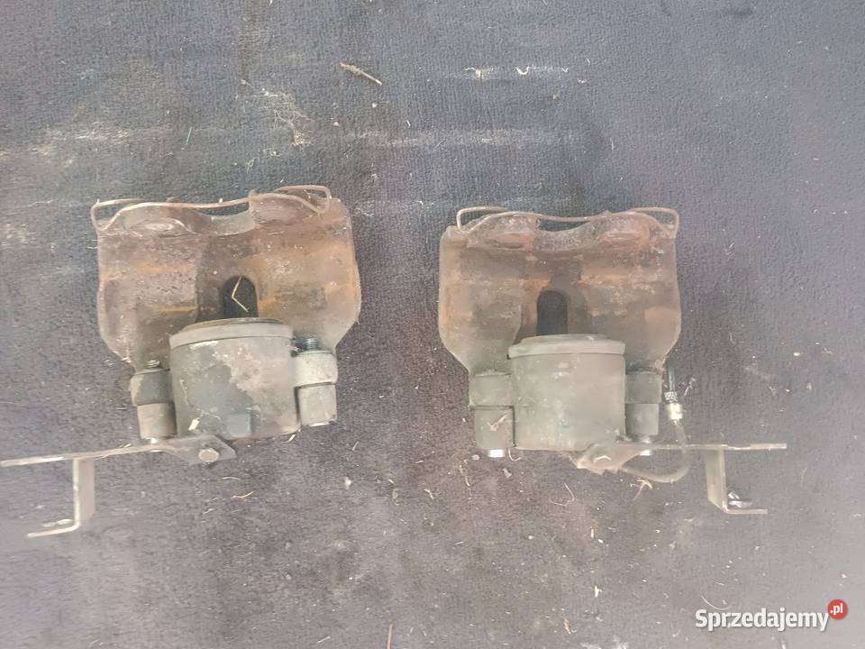 Zaciski Hamulcowe Przód Lewa Prawa Audi A4 B5 osobowe sprzedam