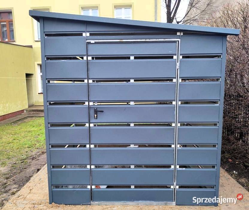 Drewnopodobny Garaż ALTANA OGRODOWA Złoty Dąb Pozostałe świętokrzyskie Skarżysko-Kamienna