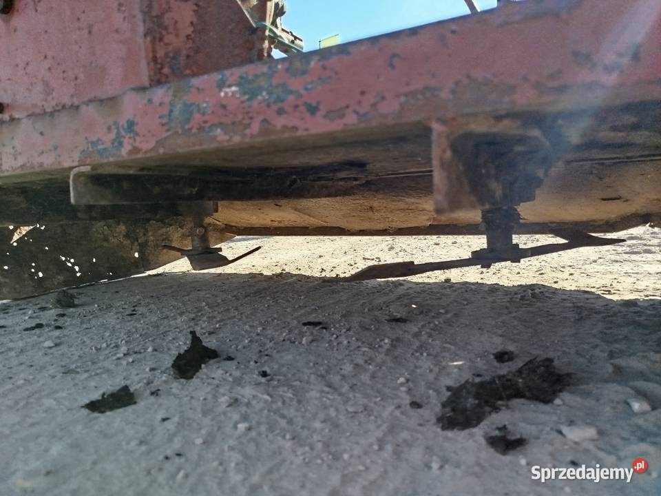 Mulczer kosiarka żścinacz Tychy