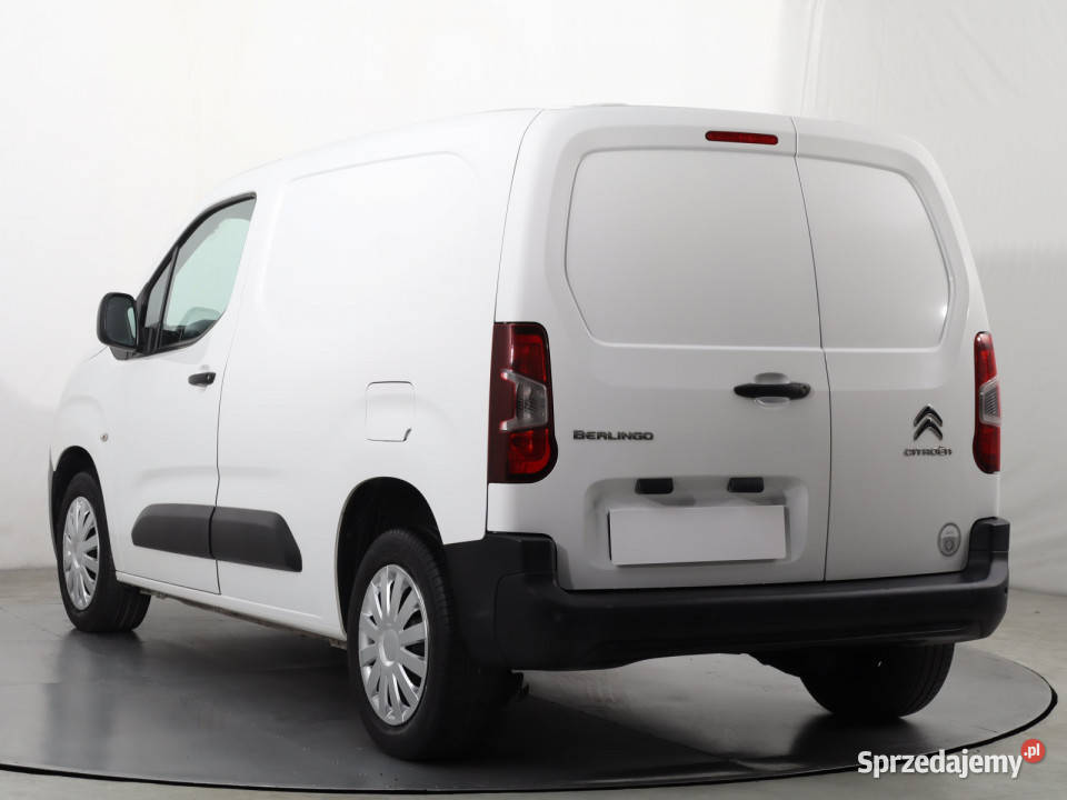 Citroen Berlingo 15 BlueHDi Rok produkcji 2019 Katowice