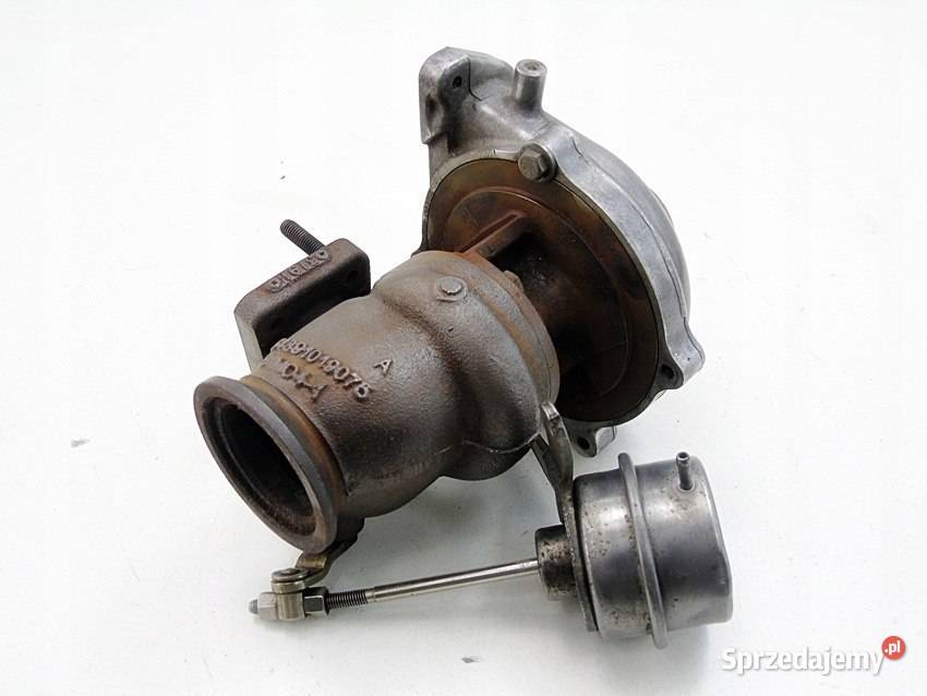 TURBOSPRĘŻARKA 20 D JTD MJET DUCATO 3 55225012