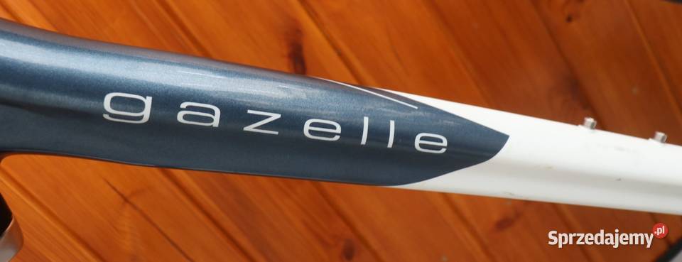 Rower męski Gazelle Montreux H 61 I inne rowery Milanówek