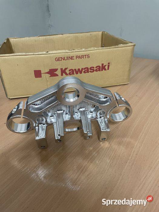 Nowa oryginalna półka górna kawasaki zl 600 Poznań sprzedam