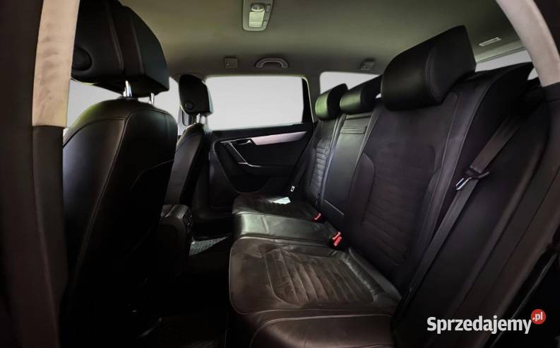 Vw Passat B7 16 tdi 240 alcantara xenon Passat