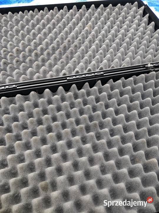 Kufer walizka pokrowiec na wiatrówkę broń Sporty strzeleckie i myślistwo Puszczykowo