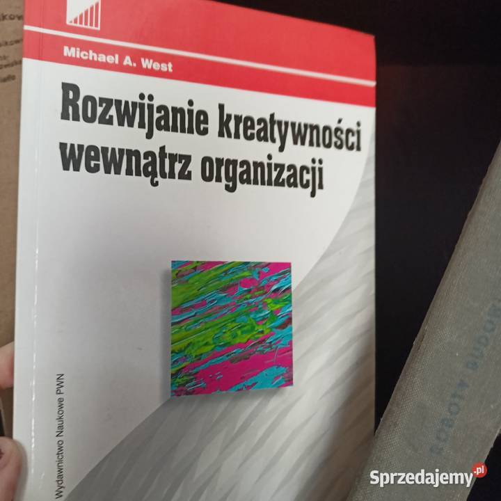 Rozwijanie kreatywności książki wysyłka Książki naukowe i popularnonaukowe Gdańsk
