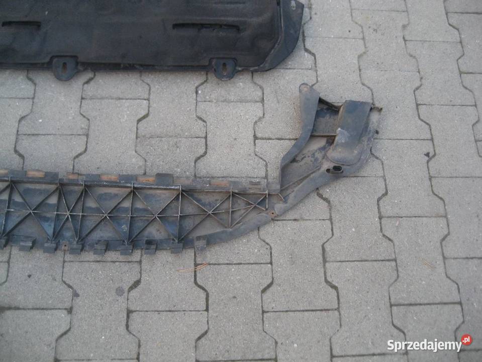 volvo v50 s40 0412r 20 diesel osłona dolna osobowe Rakoniewice sprzedam