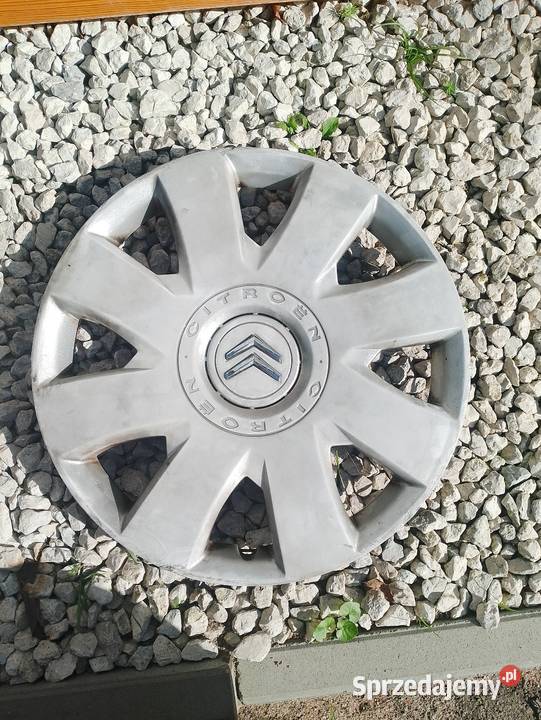 Kołpak Citroen 16 wielkopolskie Gniezno sprzedam