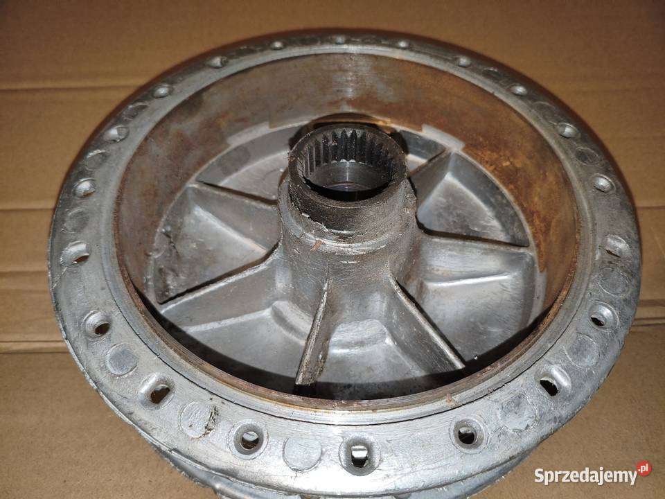 Bęben koła R19 Dniepr MT K650