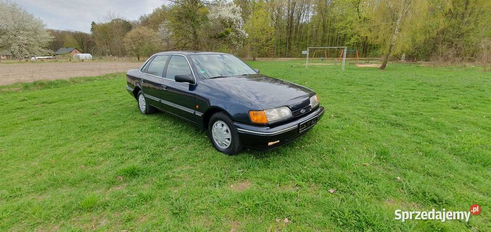 Ford Scorpio1993r20 DOHC 120 Sedan Lift 118000 Tomaszów Lubelski