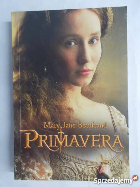 Primavera Mary Jane Beaufrand fs Goleniów