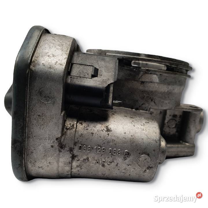 PRZEPUSTNICA Audi A3 II 8P 20 TDI oryginał osobowe Chełm