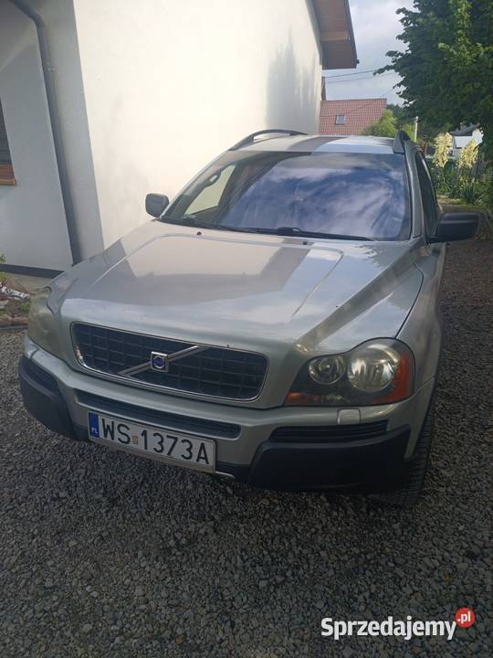 Volvo XC90 zamiana Mińsk Mazowiecki