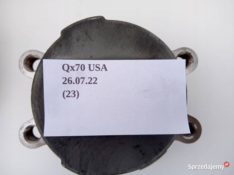 PIASTA PRZÓD INFINITI QX70 FX35 FX37 FX50 USA