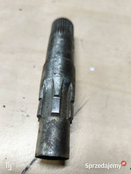 Wałek startera WSK WFM 125 Pozostałe Łubno