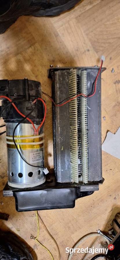 silnik niszczarki Dom i Ogród