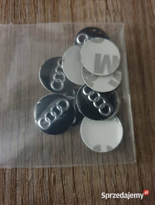 Nowa Naklejka Naklejki na kluczyk Pilot Audi Żerocin sprzedam