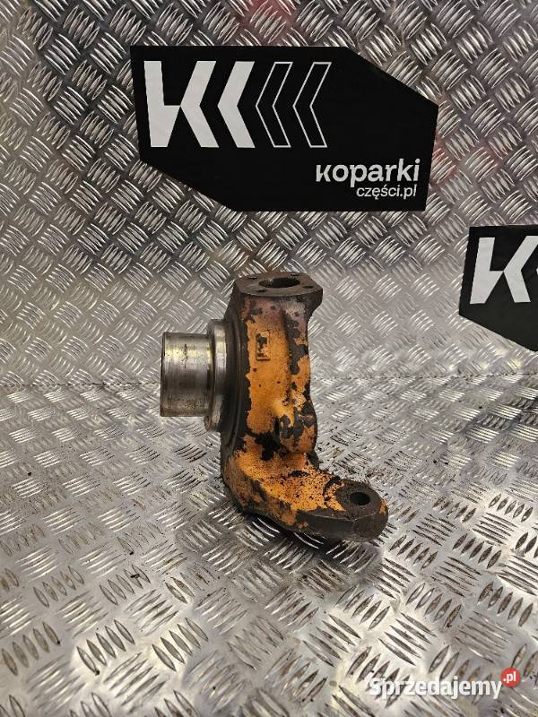 Zwrotnica prawa Ford 555E 655E Holland LB95