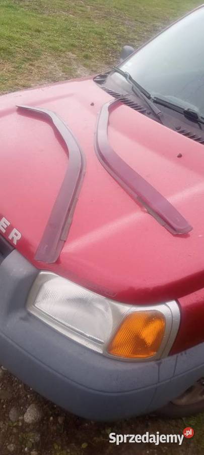 Owiewki na przednie szyby Land rover Freelander Nowy Sącz