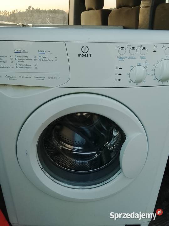 Pralka na sprzedaż stan Brzeźno sprzedam
