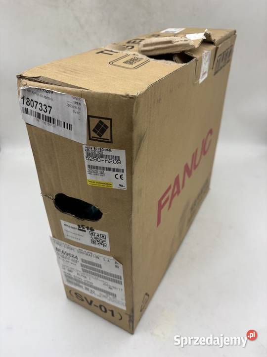 Fanuc A06B6290H209 Servo Amplifier Module Warszawa