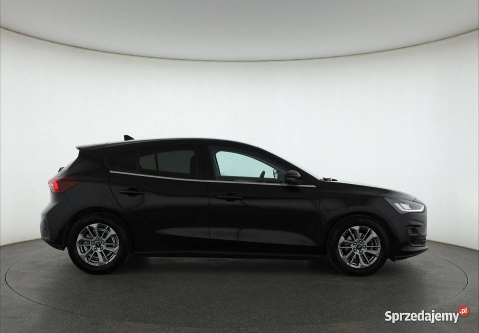 Ford Focus 10 MHEV system Start-Stop Samochody osobowe Piaseczno
