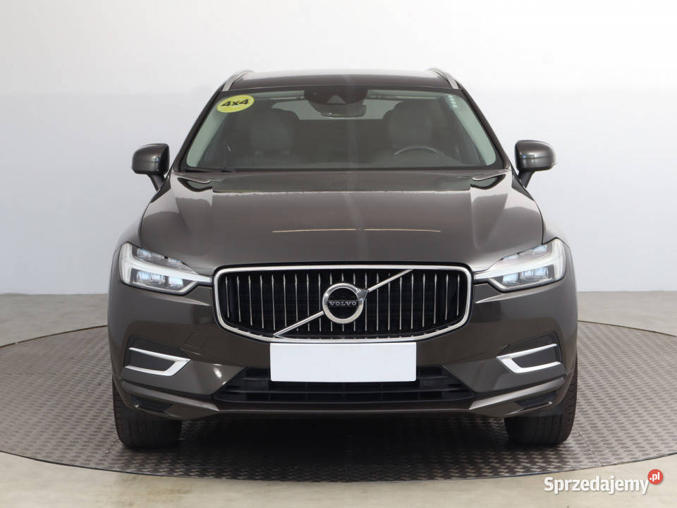 Volvo XC60 D5 AWD ABS Bielany Wrocławskie