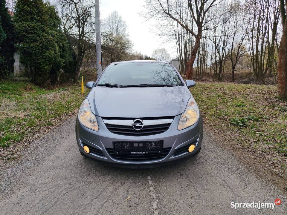 Opel Corsa D 2010r 12 benzyna Chrzanów