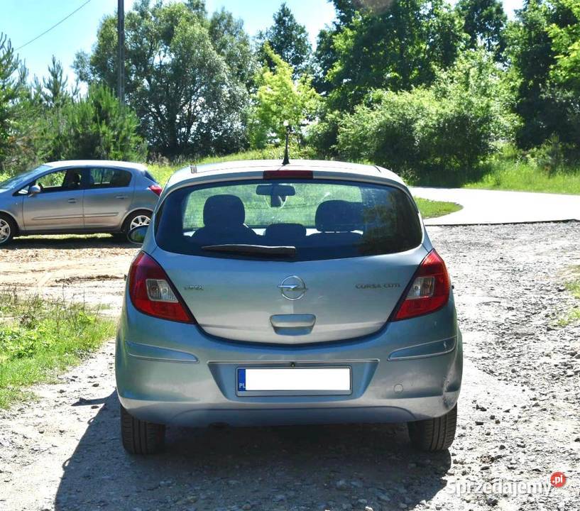Opel corsa d 13 d Radom