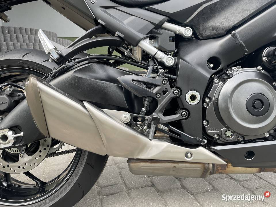 Suzuki GSX S1000 2024 Salonowy stan 611 Okazja Dratów