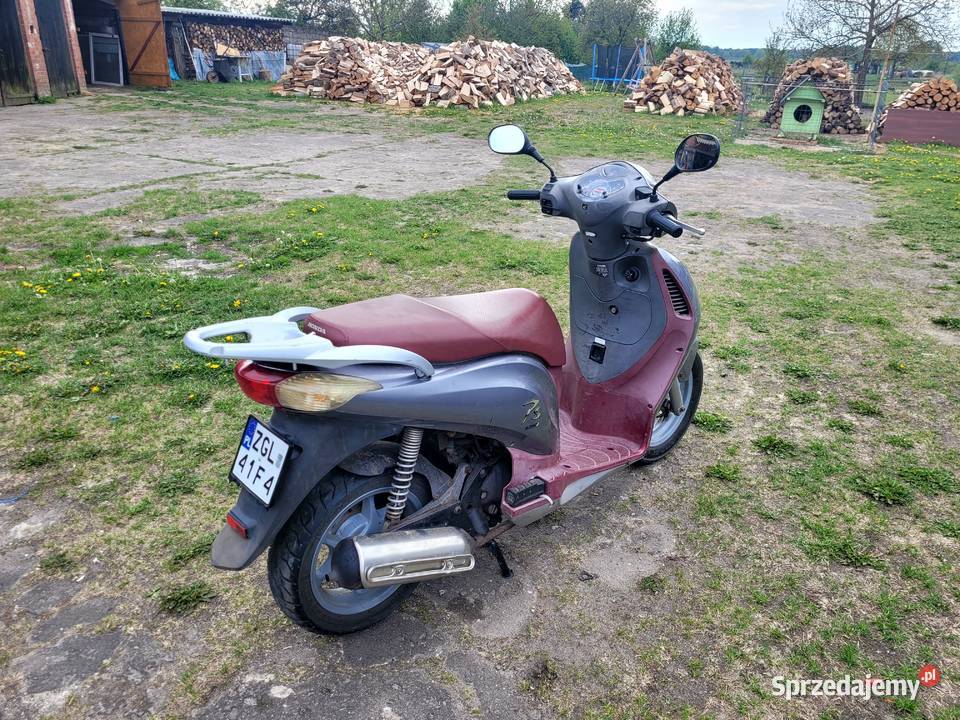 Sprzedam Hondę 125 i Rok produkcji 2007 zachodniopomorskie