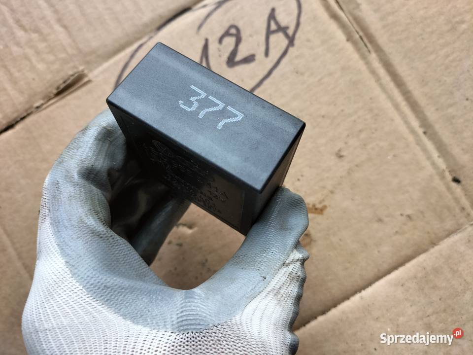 PRZEKAŹNIK 337 4B0955531A AUDI VW