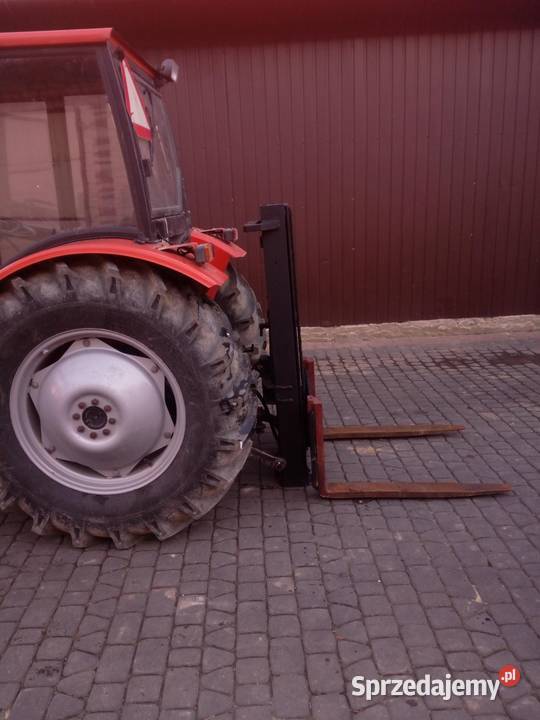 Maszt do ciagnika lekki sadowniczy Kraśnik