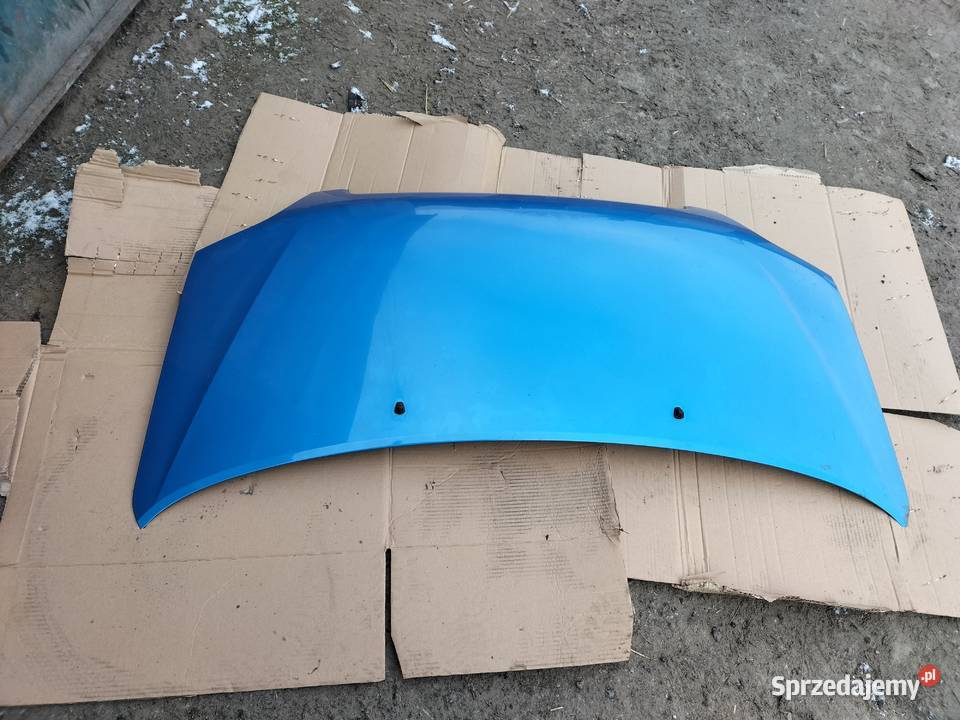 OPEL AGILA A MASKA DYSZE SPRYSKIACZY WYGŁUSZENIE osobowe lubelskie