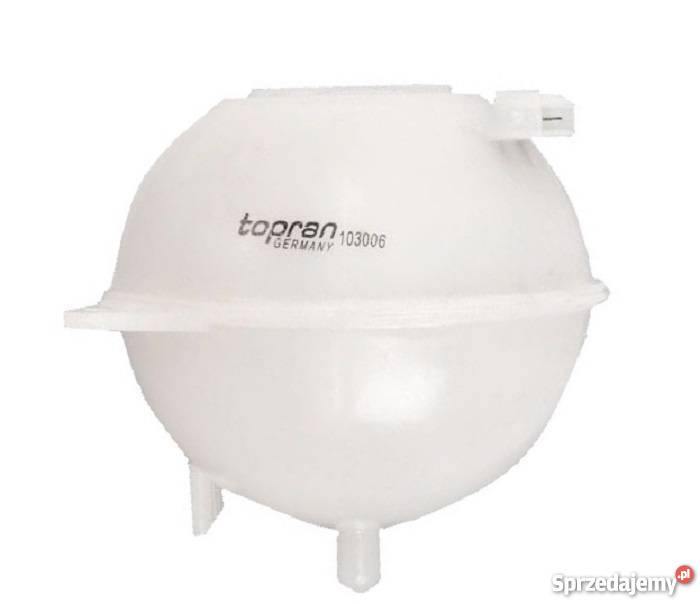 ZBIORNICZEK WYRÓWNAWCZY VW POLO CADDY GOLF śląskie Zabrze