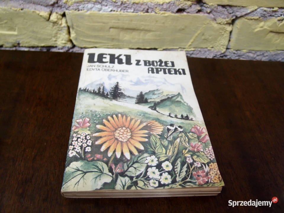 książka o ziołach Pokochajmy zielsko Hanna miękka Książki naukowe i popularnonaukowe Łódź