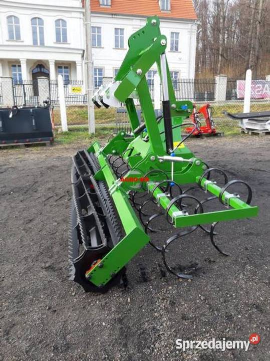 Agregat uprawowosiewny TOLMET POLONEK Proszówka sprzedam