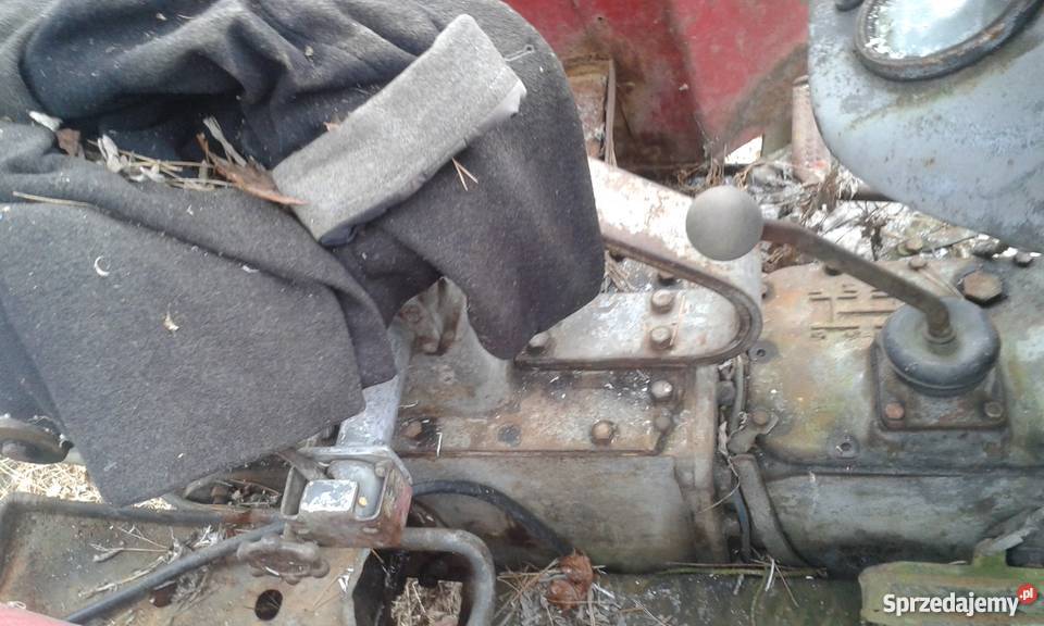 Ursus c 330 c 328 Opole Lubelskie