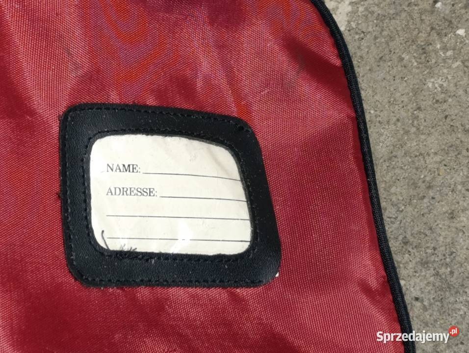 Pokrowiec na narty 200 śląskie Pawłowice