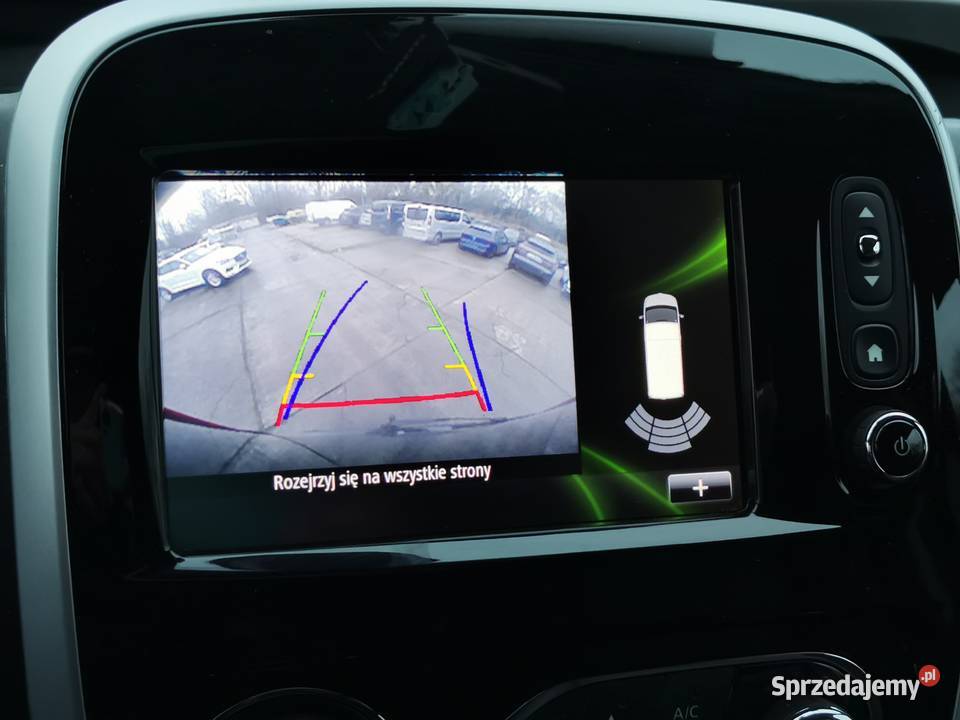 Grand 16 dCi SPACECLASS Salon Polska sprzedam