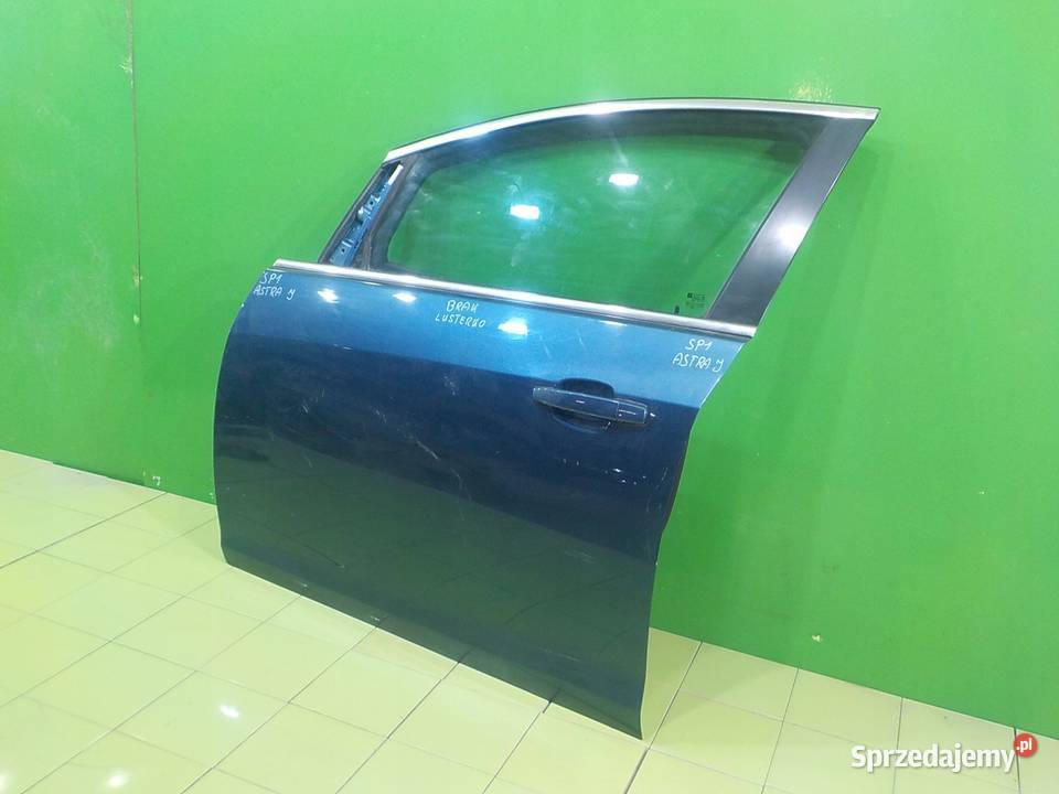 OPEL ASTRA J IV LIFT 13r 20 CDTI KOMBI drzwi mazowieckie